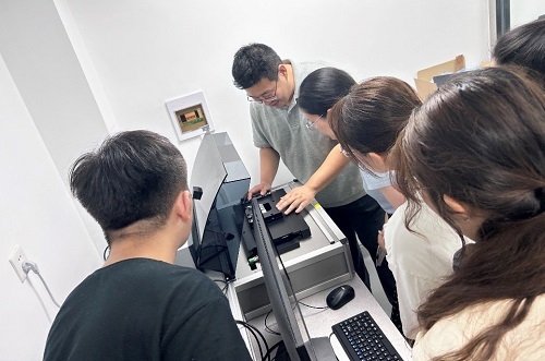 雙光子3D組織切割成像系統順利落戶，為組織切片研究注入新動力！