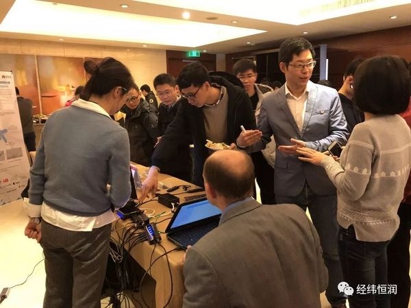 恒潤科技11月22日上?！禖AN FD Technology Day》圓滿結束！