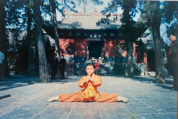 简橙太极首席导师薛精医华：将医武智慧融入太极，开启中老年人健康重塑之路