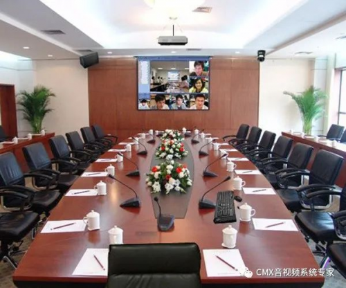 CMX聲曠科技智能會議預約管理系統 | 告別傳統會議模式