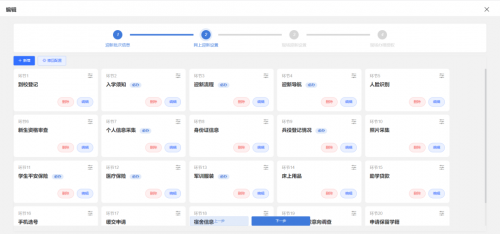 秋季迎新不發愁，只需get強智科技智慧迎新方案！