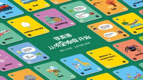 嘰里呱啦：0-8歲孩子英語啟蒙學習變得簡單有效的方法是什么