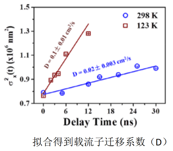 鈣鈦礦載流子熒光壽命成像|光電流成像