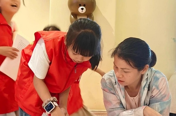 美林湖第三届东方儿童戏剧节圆满落幕，以东方神话为引，铺就儿童友好社区的成长之路