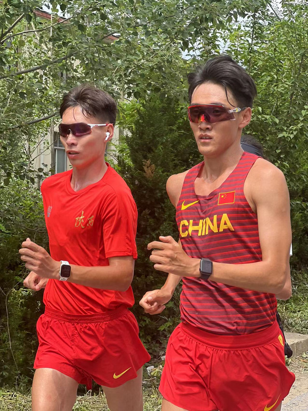 出征巴黎！西安體育學院教師牛春格和5名畢業生入選巴黎奧運會參賽名單