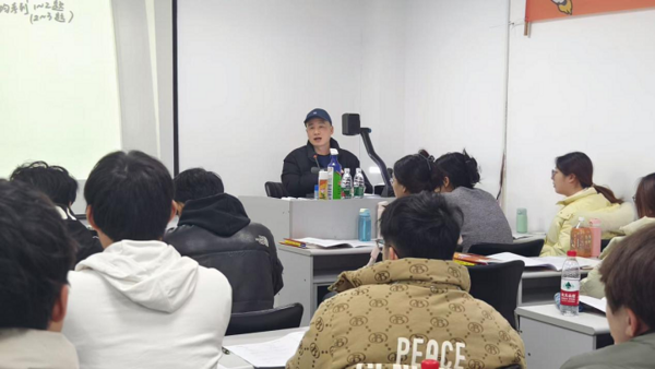 武汉新文道考研全年集训营开课在即，二战逆袭从这里开始