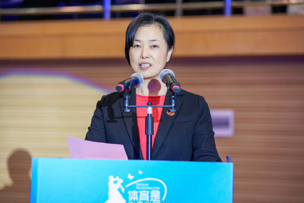 2023年云南省大學生體育舞蹈錦標賽在云南經濟管理學院舉辦