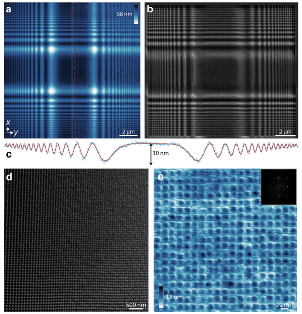 ETH Zurich Norris教授課題組：3D納米直寫技術助力任意形貌六方氮化硼（hBN）納米3D結構的制備