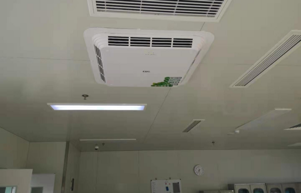 EBC空氣環境機智控冷暖，潔凈呼吸——空氣環境解決方案領創者