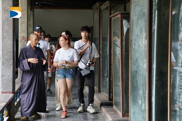 中國日報社“一帶一路”青少年英語演講比賽文化行第一站：行走華夏大地 領略魅力中原