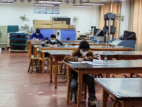 6195人報考，湖南水電職院單招人數連續三年創新高