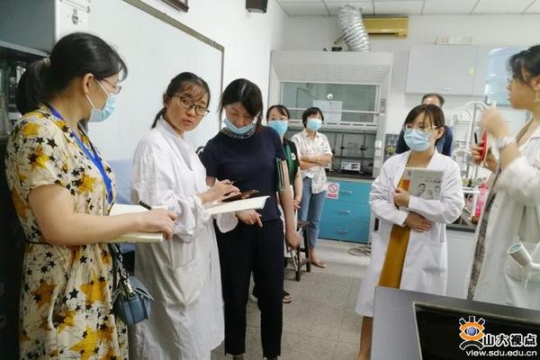 山東大學實驗室試行6s管理，師生們如是說