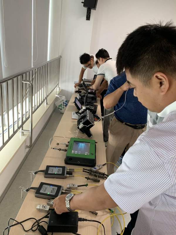 2019樁基無損檢測技術研討會（濟南站）圓滿召開