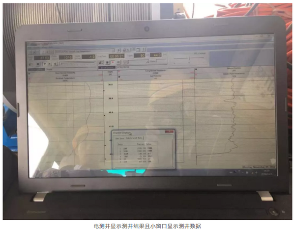 RG綜合測井系統在核電廠地質勘探的應用