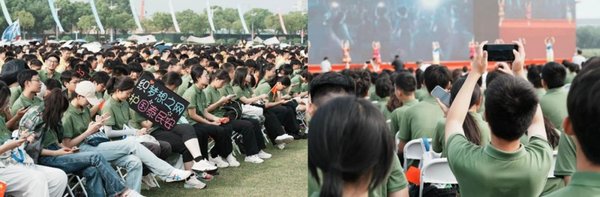 “7”開得勝迎新程！東南大學網絡與信息中心攜手華為順利完成開學典禮網絡保障