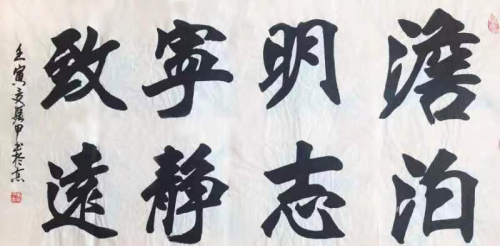 【政府采購藝術家代表】中國風范 國之瑰寶——李憑甲精品手繪