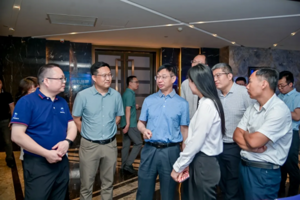 強智科技受邀出席交流會并作主題報告，展現教育信息化管理建設能力