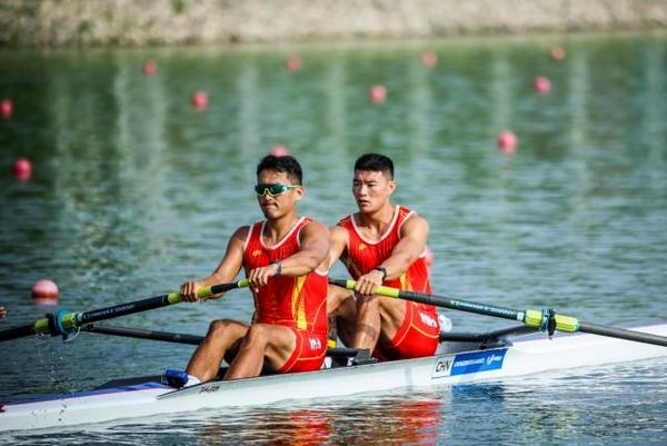 山東體育學院學子在31屆成都世界大學生夏季運動會收獲8金2銀2銅