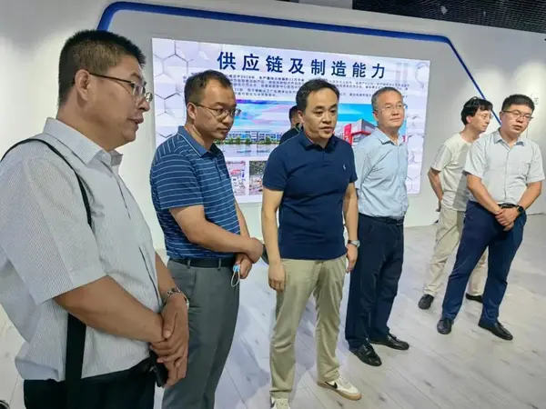 凝心聚力謀發展，七秩華誕譜新篇 季祥副校長帶領機電工程學院走訪北京校友