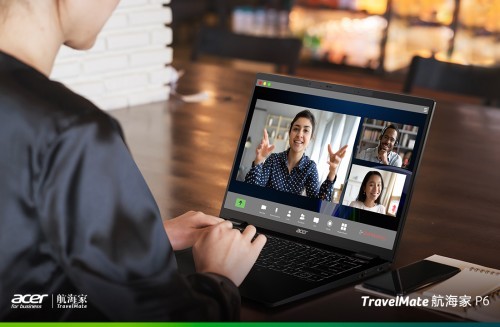 宏碁發布TravelMate航海家P6系列白皮書，解讀混合辦公模式下的“變與不變”