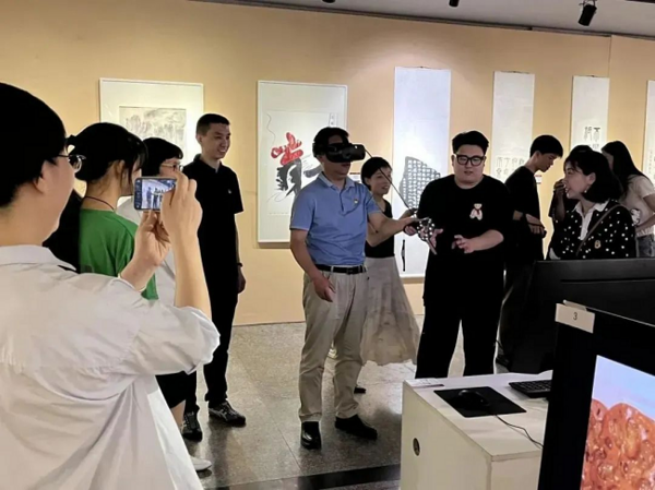 酷家樂攜手浙藝，打造環境藝術設計虛擬仿真教學新模式
