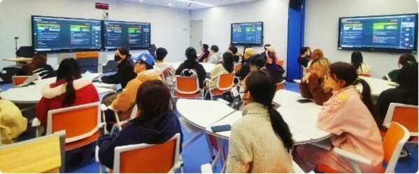 索貝亮相第60屆高博會 技術革新豐富教育數字化建設內涵