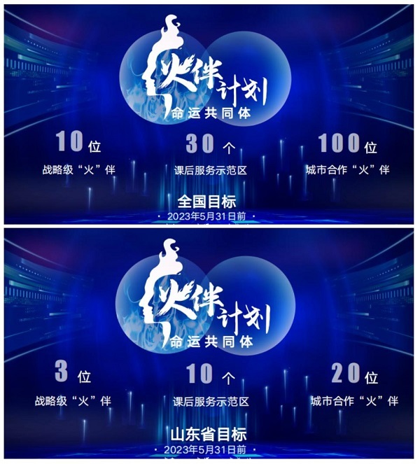 鴻合科技旗下課后服務“火伴計劃”啟動：2.0+X模式加速市場布局