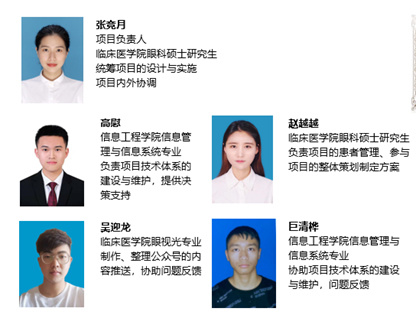 西南醫科大學學子在第三屆全國大學生智能技術應用大賽中喜獲佳績