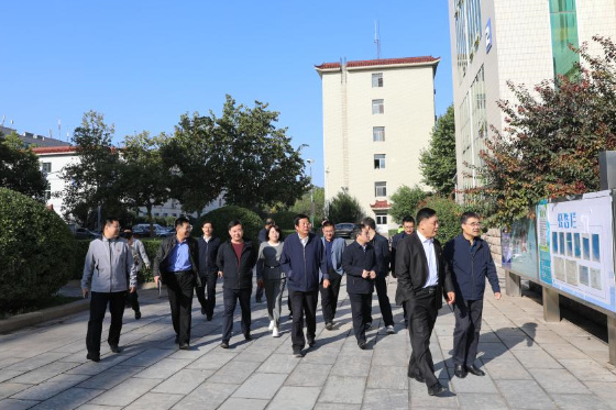 衡水學院召開創建全國文明城市現場推進會