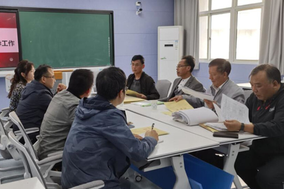 蚌埠學院開展專升本聯合培養教育教學質量督查