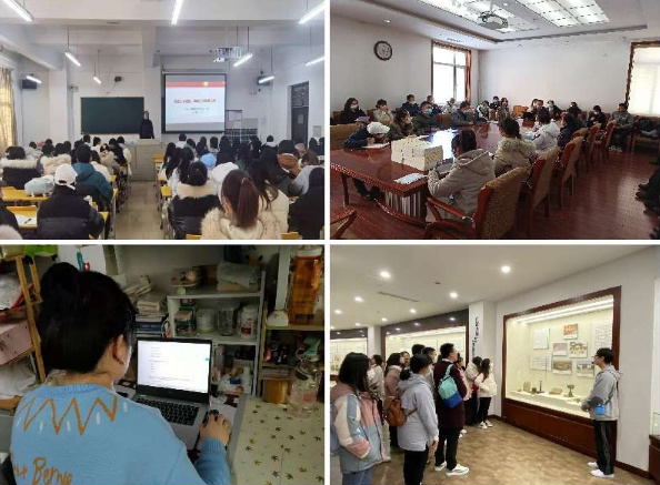 渤海大學舉辦入黨積極分子培訓班 線上線下相結合 讓黨課“聲”入人心