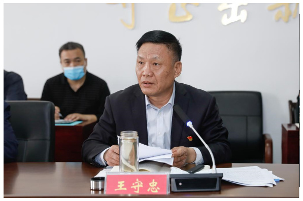 衡水學院對創建全國文明城市推進會工作進行再動員再部署