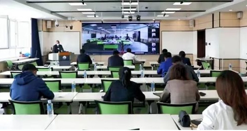 通化師范學院召開2022屆畢業生就業工作推進會