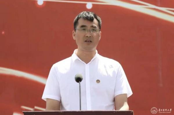 貴州醫科大學：校企合作，攜手發展，推動科技成果轉化結碩果