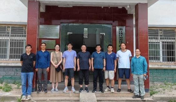 云南麗江國家站專家一行調研景德鎮學院參與共建的BEF-China實驗平臺