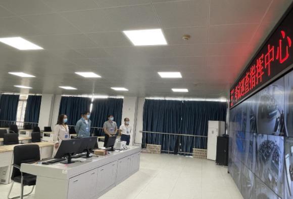 河南工學院領導深入課堂開展教學巡視工作