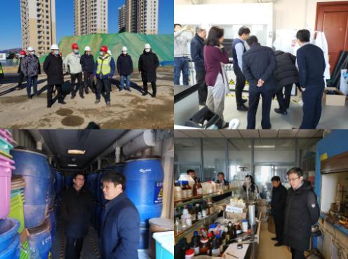 大連理工大學開展2022年春季開學安全大檢查