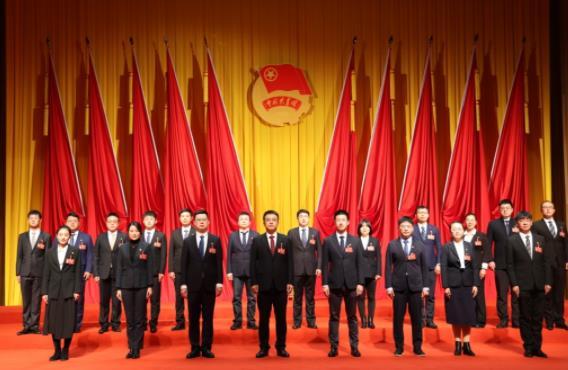 共青團大連理工大學第二十一次代表大會召開