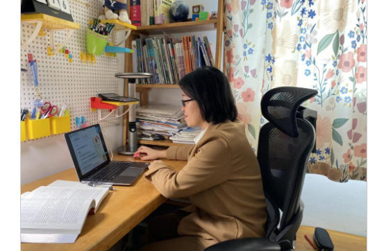 知識“聚云端” 育人“不斷線”——北京農學院積極推進在線教學努力保障云課堂育人效果