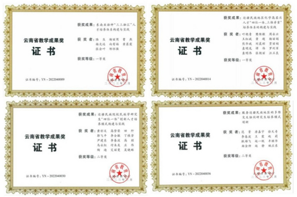【聚焦黨代會·我們走過的五年】 云南民族大學：以學科引領推進研究生教育高質量發展
