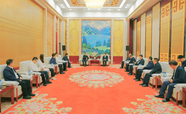 大連理工大學與新疆維吾爾自治區人民政府簽署第三輪全面合作協議