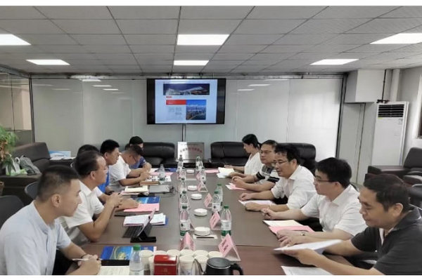 浙江海洋大學校領導赴溫州走訪看望校友