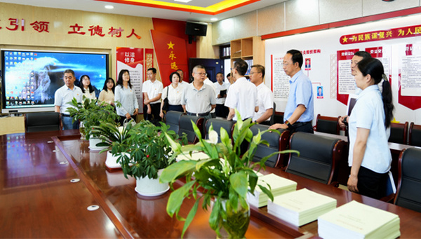兰州石化职业技术大学召开2025年第二次党建工作例会暨党建“双创”工作推进会