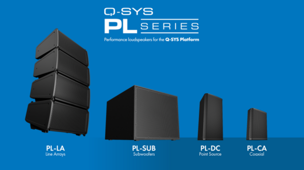 Q-SYS 橋思AI+技術首秀InfoComm China，提升智能化會議獨特視聽體驗新高度