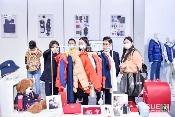 今日隆重開幕，精彩熱點帶你全面了解ISUE2021上海國際校服展
