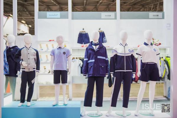 今日隆重開幕，精彩熱點帶你全面了解ISUE2021上海國際校服展