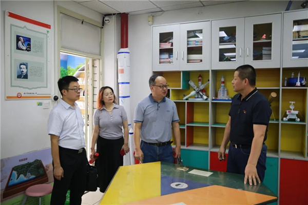 福建對首批6個義務教育優質均衡發展先行創建縣（市、區）開展督導調研