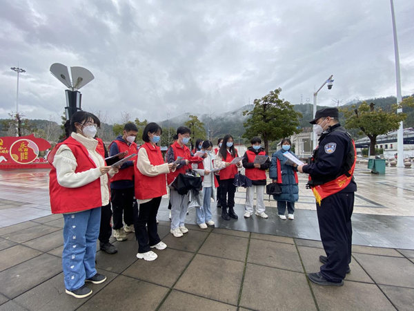 福州工商學院構建“4+N”實踐體系新模式