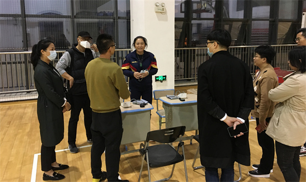 福建省體育與健康監測首次實現示范性普通高中建設學校全覆蓋