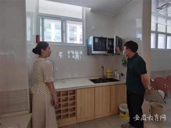亳州市三部門聯合開展營利性民辦學校實地核查工作